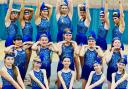Mearns Gymnastics Club  has been awarded funding from Aldi Scotland