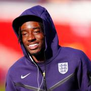 Noni Madueke has completed his move from Chelsea to Arsenal (Mike Egerton/PA)