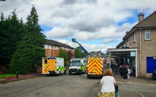 LIVE updates as 999 crews at the scene of ongoing incident